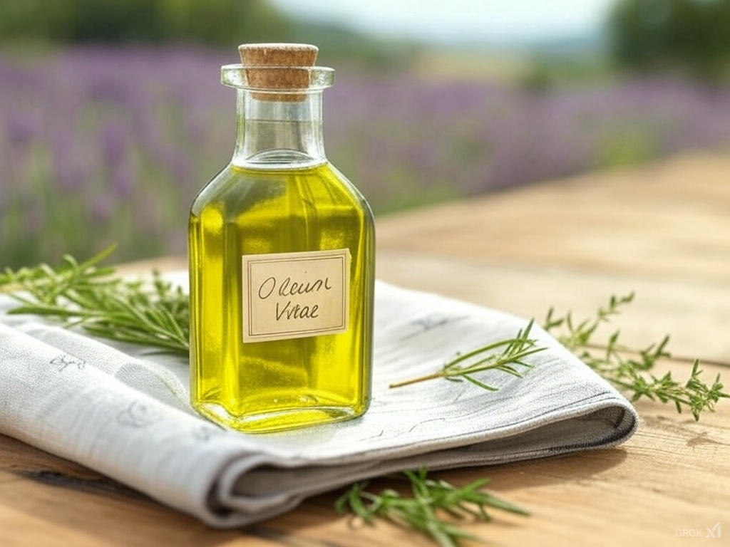 huiles d'olive aromatisées 4